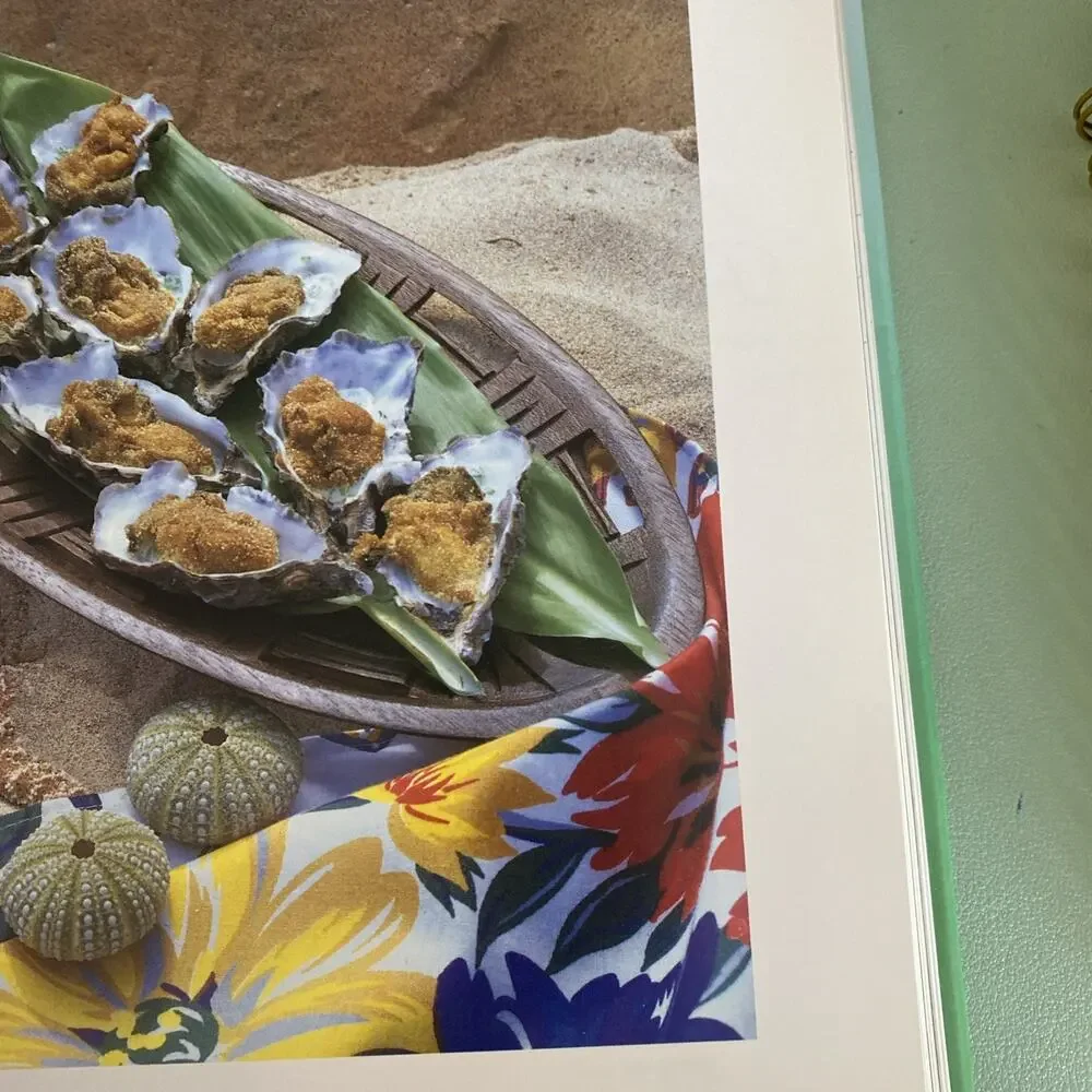 A Taste of Hawaii : New Cooking from the Crossroads of the Pacific by Jean-Marie